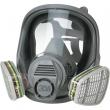 Maschera pieno facciale 3M