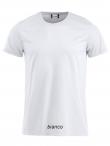 T-shirt m/c girocollo Neon-T Clique