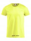 T-shirt m/c girocollo Neon-T Clique