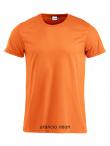 T-shirt m/c girocollo Neon-T Clique