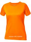 T-shirt running donna m/c Premiun Active-T Ladies Clique