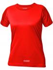 T-shirt running donna m/c Premiun Active-T Ladies Clique