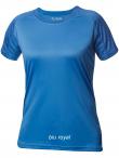 T-shirt running donna m/c Premiun Active-T Ladies Clique