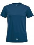 T-shirt running donna m/c Premiun Active-T Ladies Clique