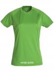 T-shirt running donna m/c Premiun Active-T Ladies Clique