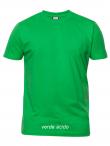 T-shirt m/c girocollo Premium-T Clique