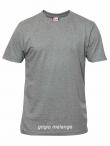 T-shirt m/c girocollo Premium-T Clique