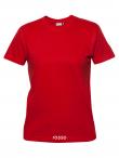 T-shirt donna m/c girocollo Premium-T Ladies Clique