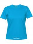 T-shirt donna m/c girocollo Premium-T Ladies Clique