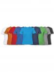T-shirt donna m/c girocollo Premium-T Ladies Clique