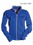 Felpa donna zip lunga Nazionale Lady Payper