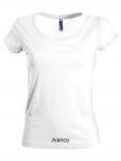 T-shirt donna m/c girocollo Backfire Payper