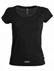 T-shirt donna m/c girocollo Backfire Payper