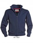 Felpa zip lunga Class+ Payper