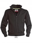 Felpa zip lunga Class+ Payper