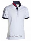 Polo donna m/c jersey Memphis Lady Payper