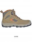 Scarpa alta S1 P SRC New Ionian Cofra