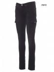 Pantalone donna jeans a 5 tasche Hummer Lady Payper