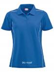 Polo donna m/c New Alpena Clique