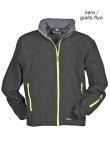 Giubbotto invernale softshell Storm Payper