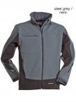 Giubbotto invernale softshell Storm Payper