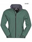 Giubbotto donna invernale softshell Sunny Payper