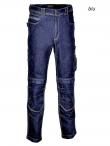 Pantalone jeans multitasche Durable Cofra