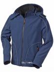 Giubbotto softshell New Nyborg Rossini