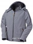 Giubbotto softshell New Nyborg Rossini