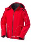 Giubbotto softshell New Nyborg Rossini