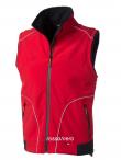 Gilet softshell Preston Rossini