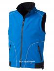 Gilet softshell Preston Rossini