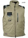 Gilet invernale bicolore Polar Cofra