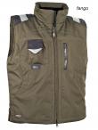 Gilet invernale bicolore Polar Cofra