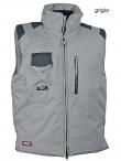 Gilet invernale bicolore Polar Cofra