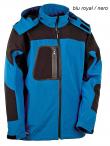 Giaccone invernale softshell Sweden Cofra