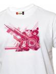 Stampe serigrafiche su abbigliamento e tessuti vari