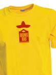 Stampa serigrafica Media su abbigliamento e tessuti vari