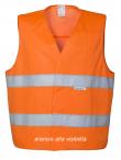 Gilet H.V. promozionale A10519 Rossini