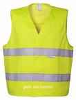 Gilet H.V. promozionale A10519 Rossini