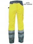 Pantalone da lavoro alta visibilità Light Cofra
