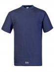 T-shirt m/c scollo a V HH116 Take Time Rossini