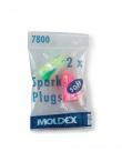 Inserti auricolari monouso Spark Plugs Moldex