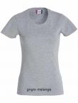 T-shirt donna m/c Carolina S/S Clique