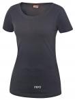 T-shirt donna m/c Carolina S/S Clique