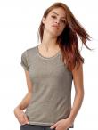 T-shirt donna m/c Plug in women B&C