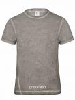 T-shirt m/c girocollo Plug in men B&C