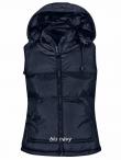 Gilet donna invernale bodywarmer Zen+ B&C