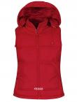 Gilet donna invernale bodywarmer Zen+ B&C