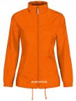 K-way donna Sirocco windbreaker donna B&C